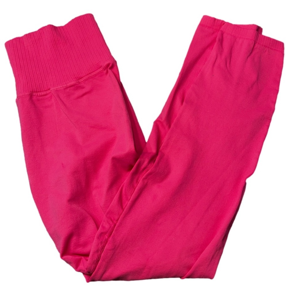 FP Movement Good Karma Leggings Electric Peony M/L NWOT